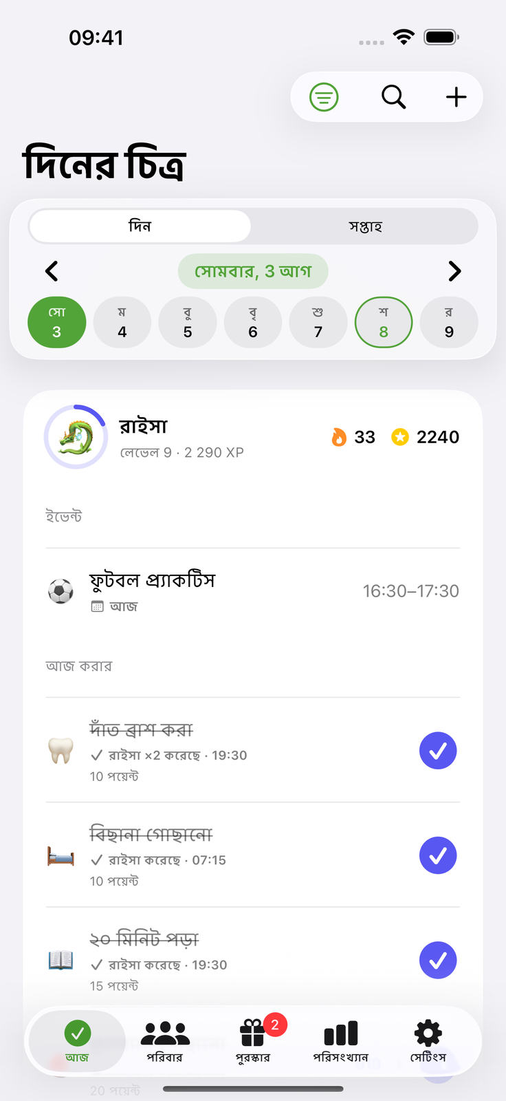 সবাই জানে কোনটা কার