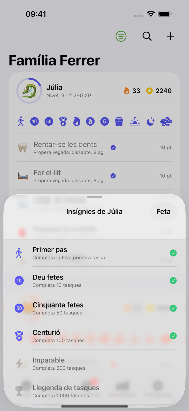 Els nens demanen marcar