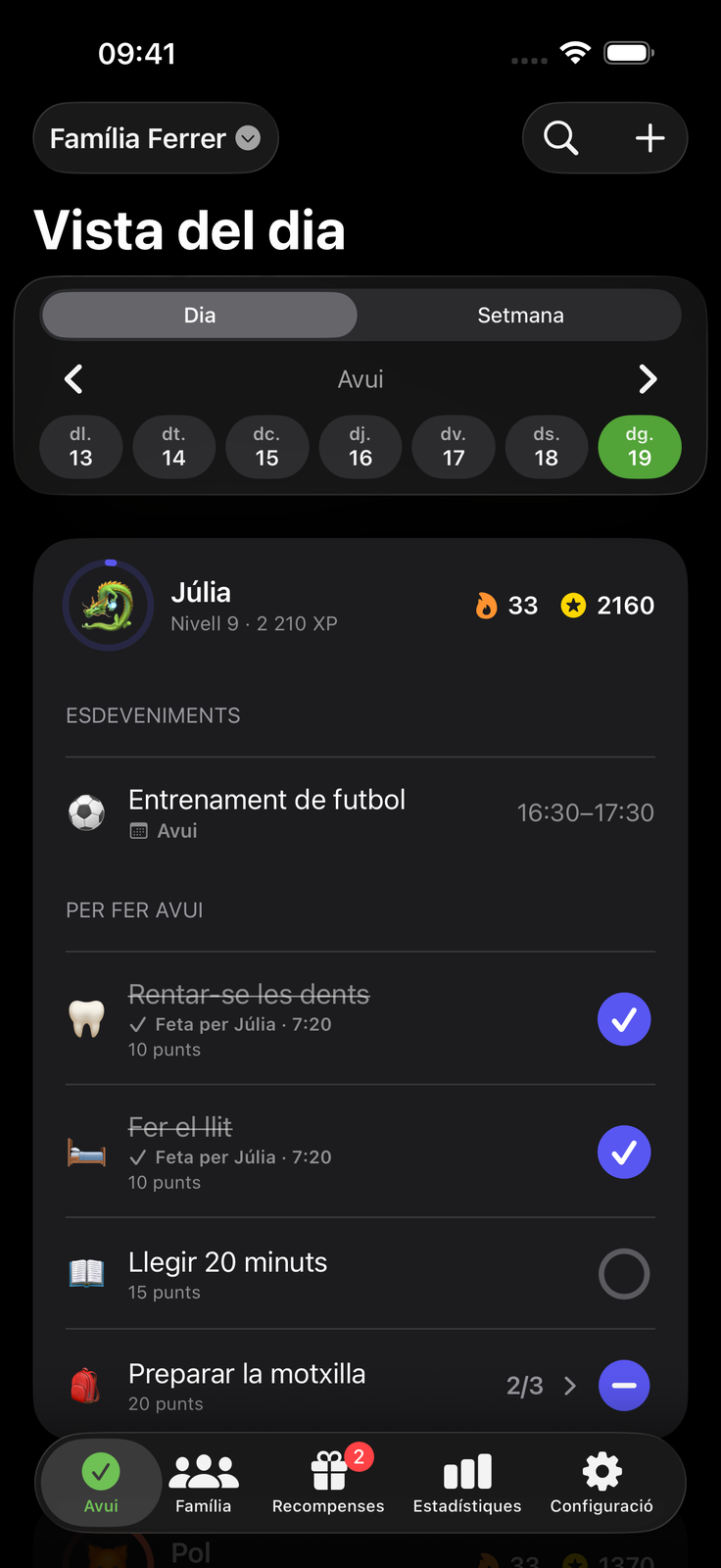 Bonica de dia, serena de nit