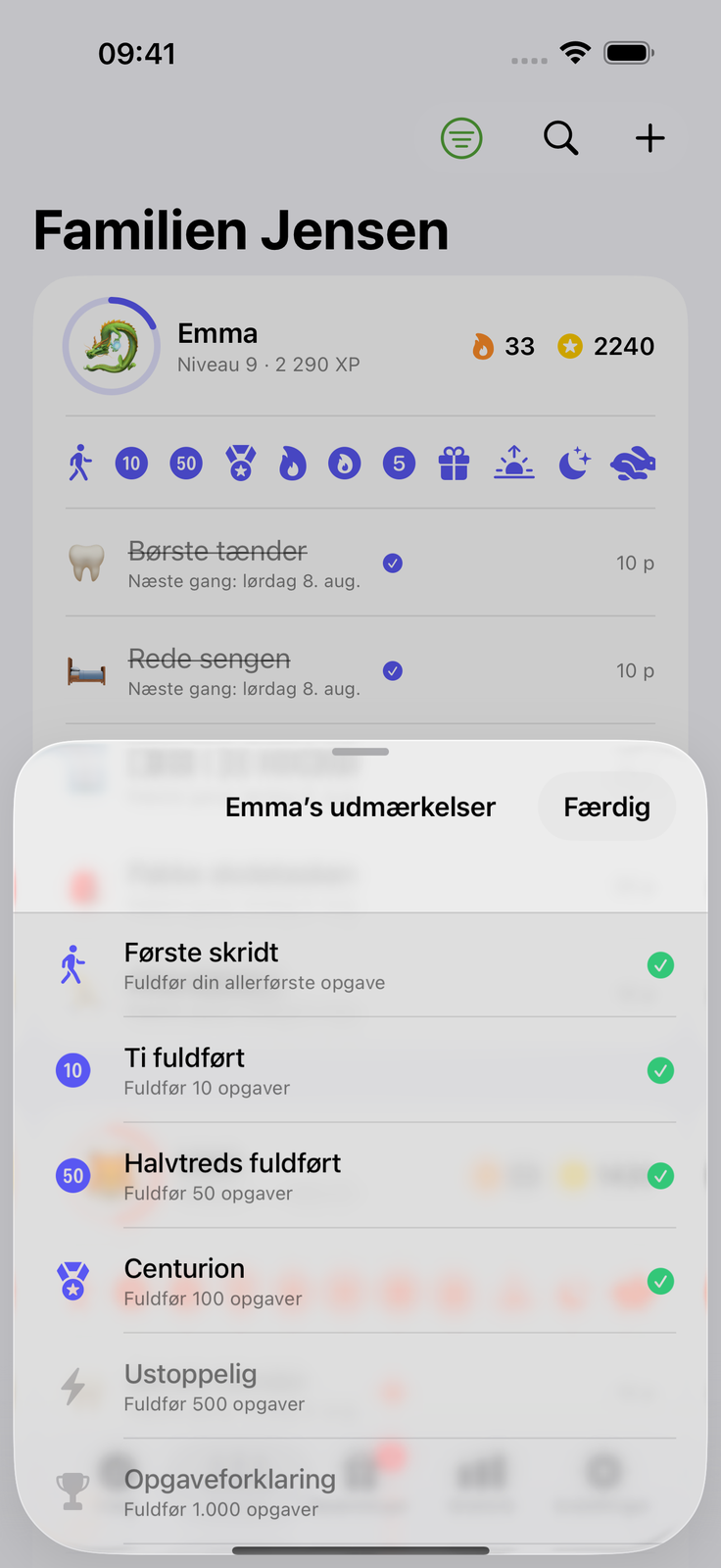 Børnene vil selv sætte flueben