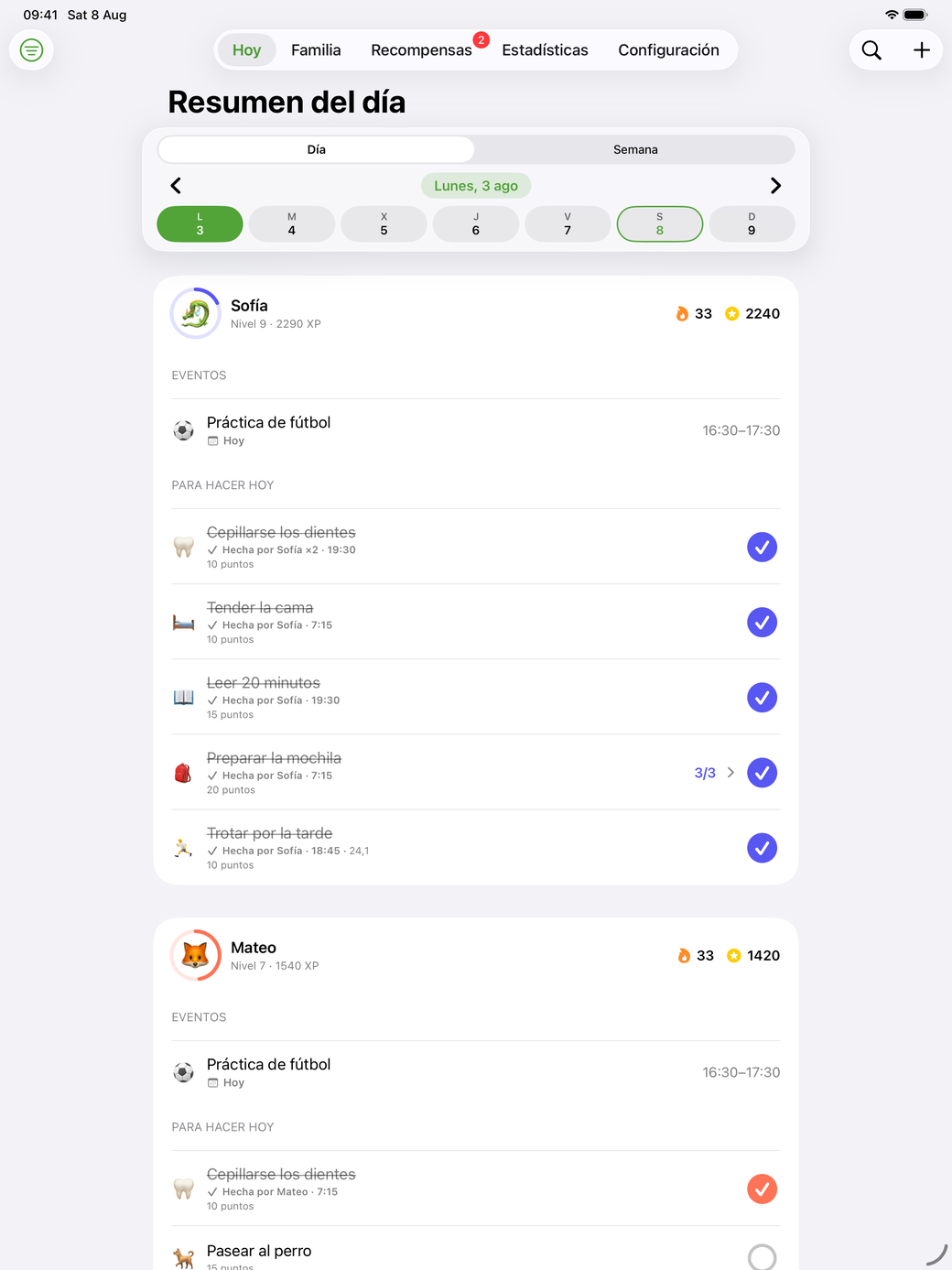 También para el iPad