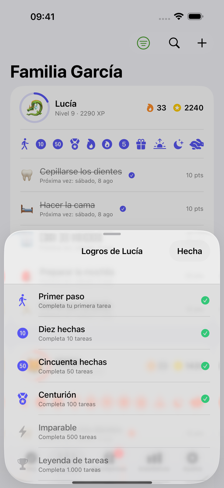 Ahora los niños piden marcar
