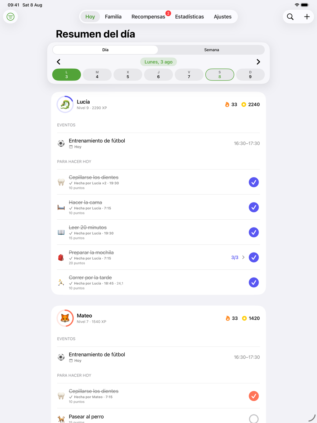 También para el iPad