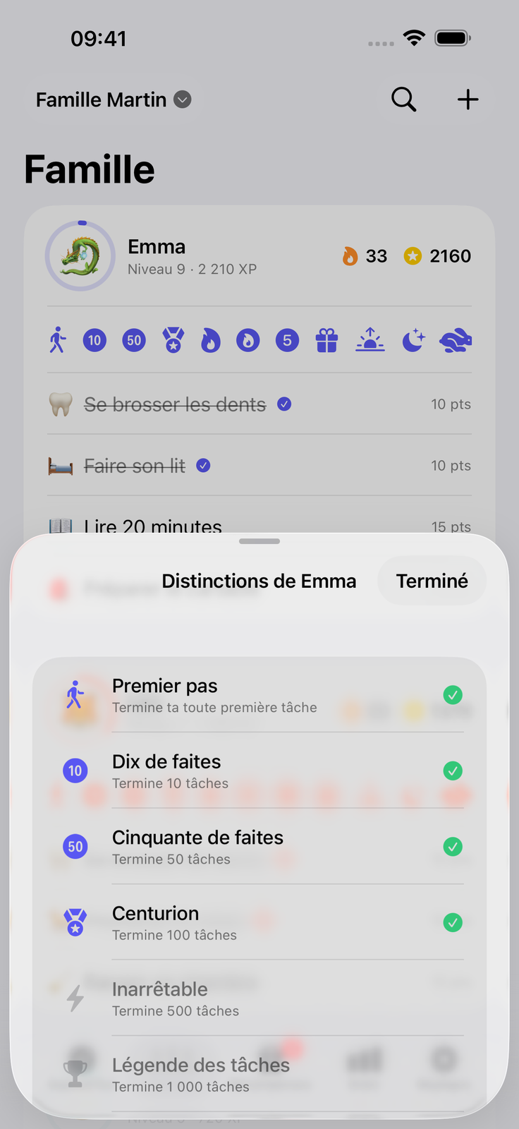 Les enfants demandent à cocher