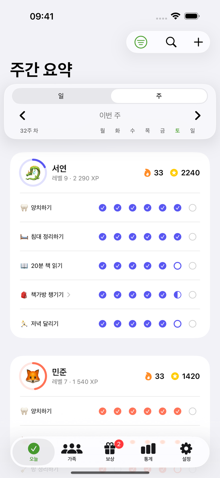 누구 몫인지 다 알아요
