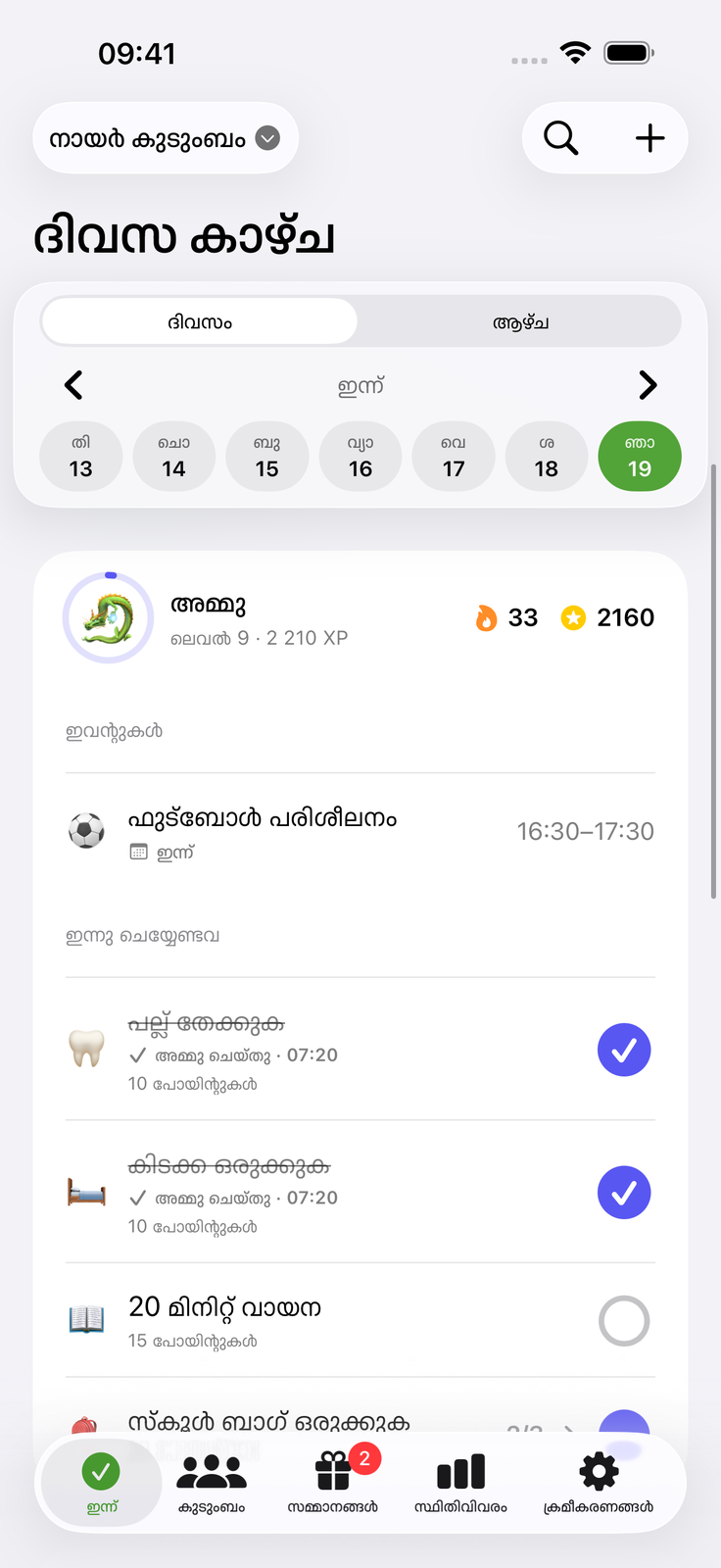 ഏതാണ് ആരുടേതെന്ന് എല്ലാവർക്കും അറിയാം
