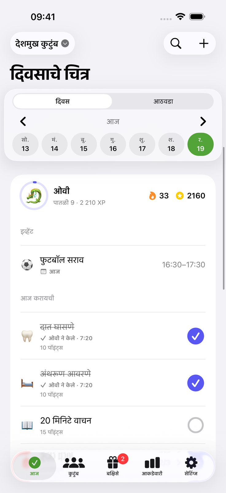 प्रत्येकाला माहीत असते कोणते आपले