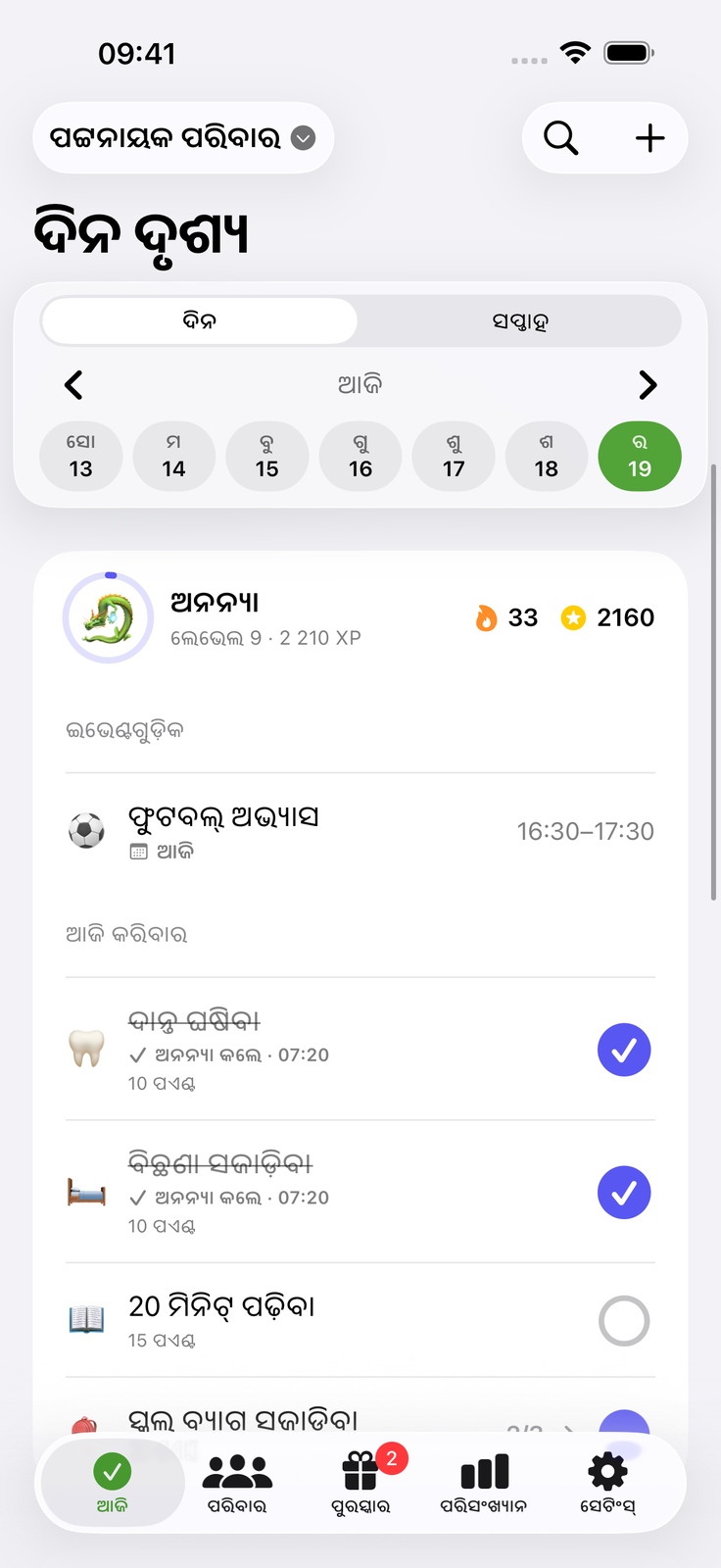 କେଉଁଟା କାହାର ସମସ୍ତେ ଜାଣନ୍ତି