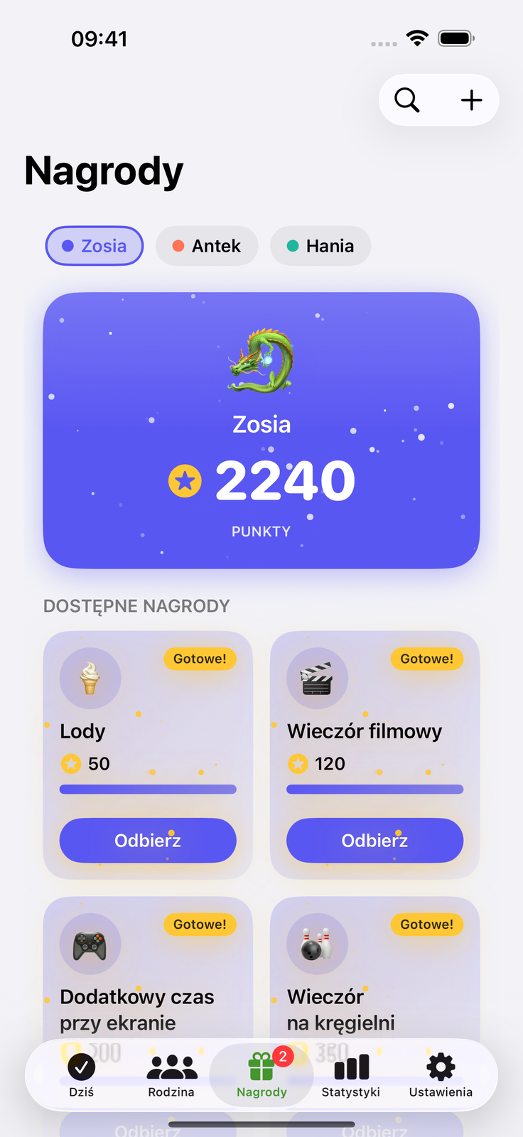 Dyżury po kolei, mniej kłótni