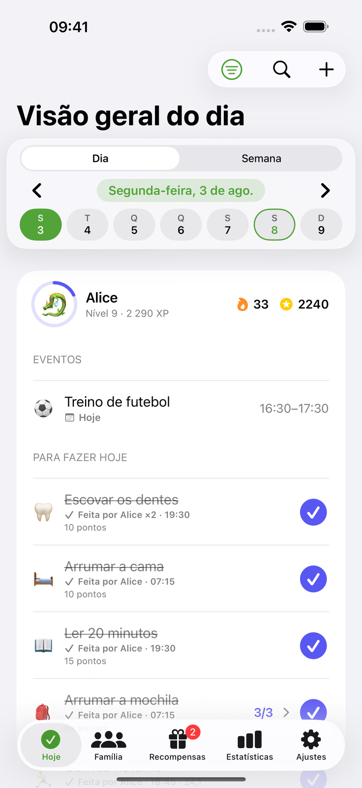 Todo mundo sabe o que é seu