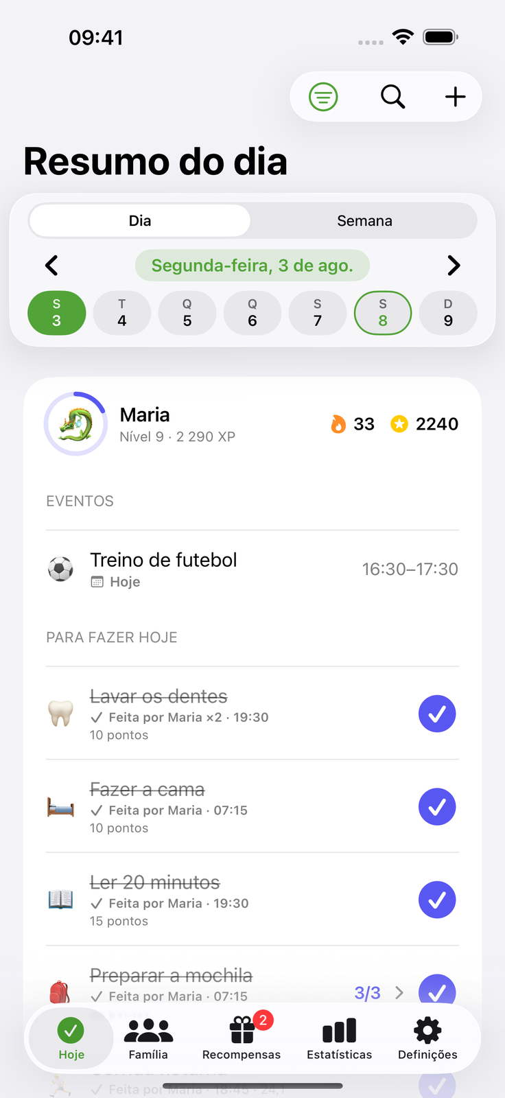 Cada um sabe o que é seu