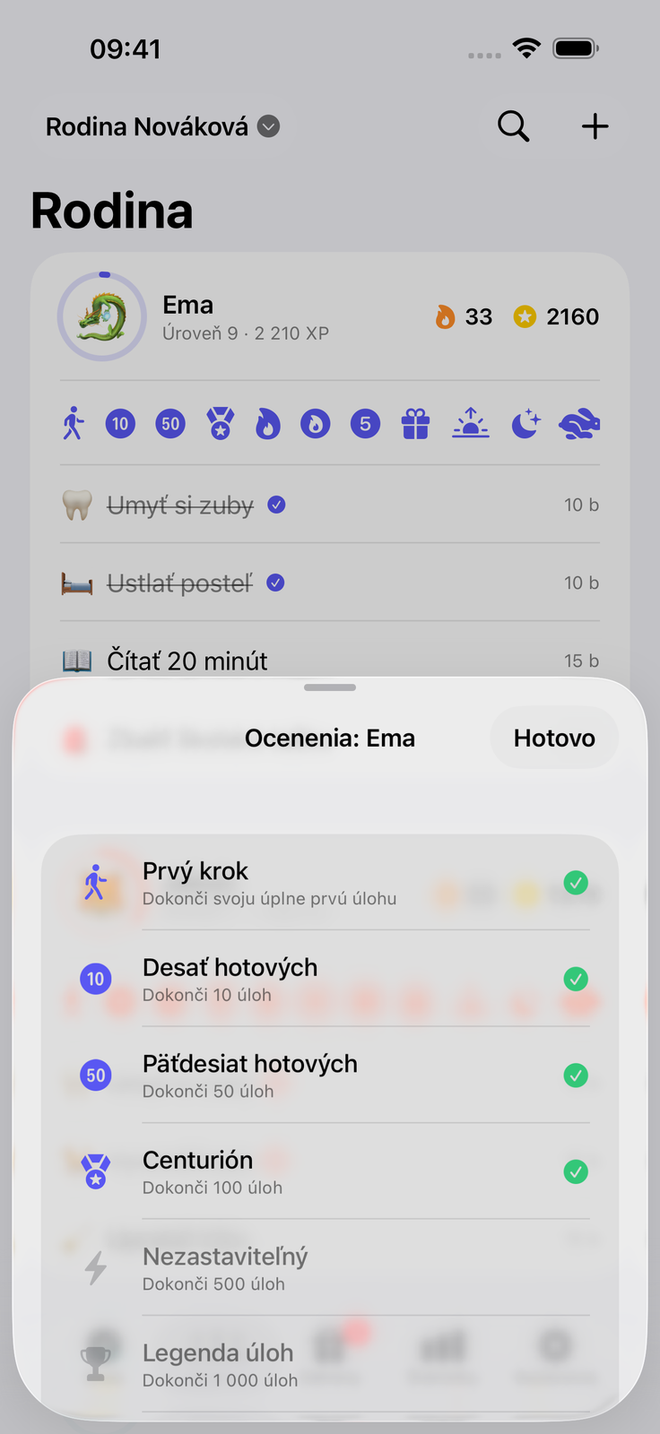 Deti si pýtajú odškrtávanie