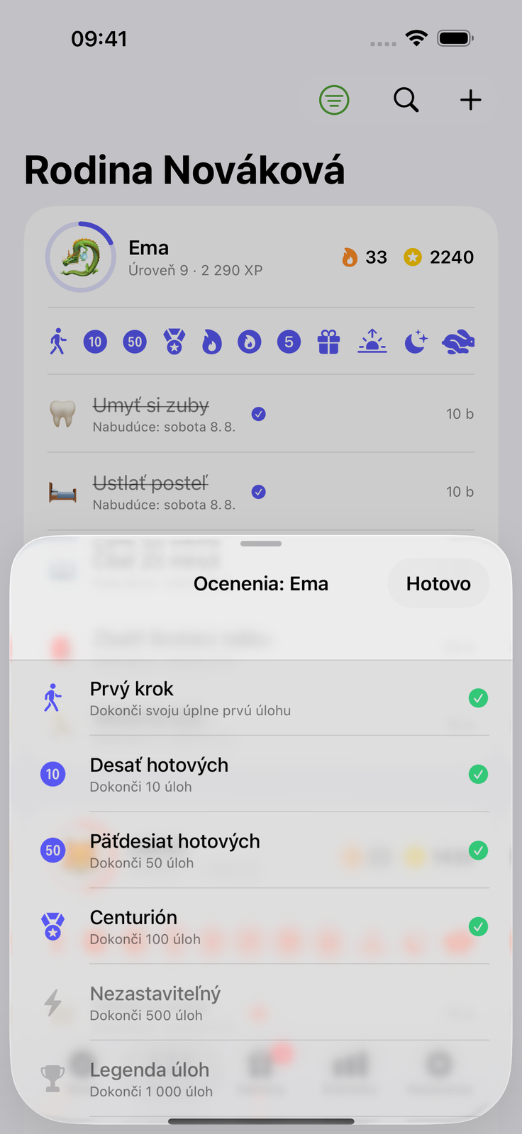 Deti sa hlásia na odškrtávanie