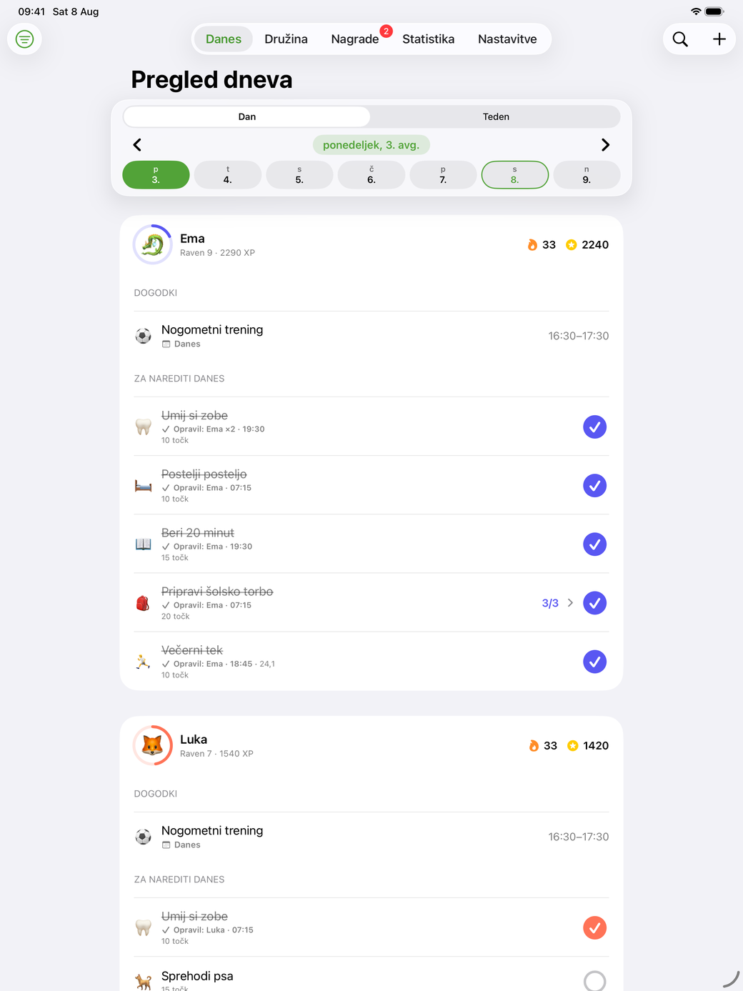 Narejena tudi za iPad