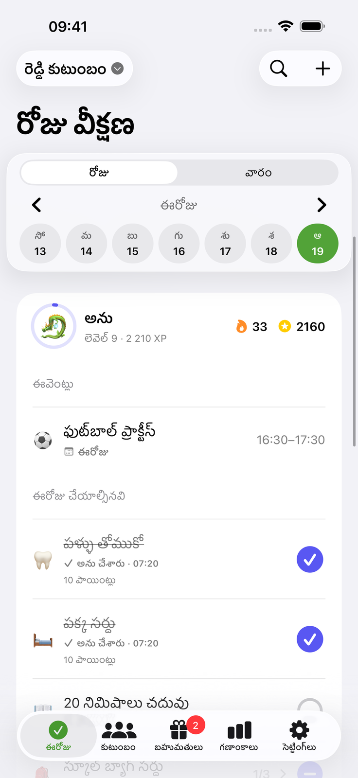ఎవరిది ఏదో అందరికీ తెలుసు
