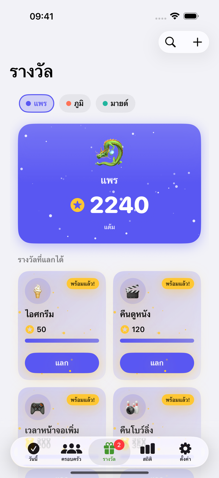 ผลัดกันยุติธรรม ทะเลาะน้อยลง