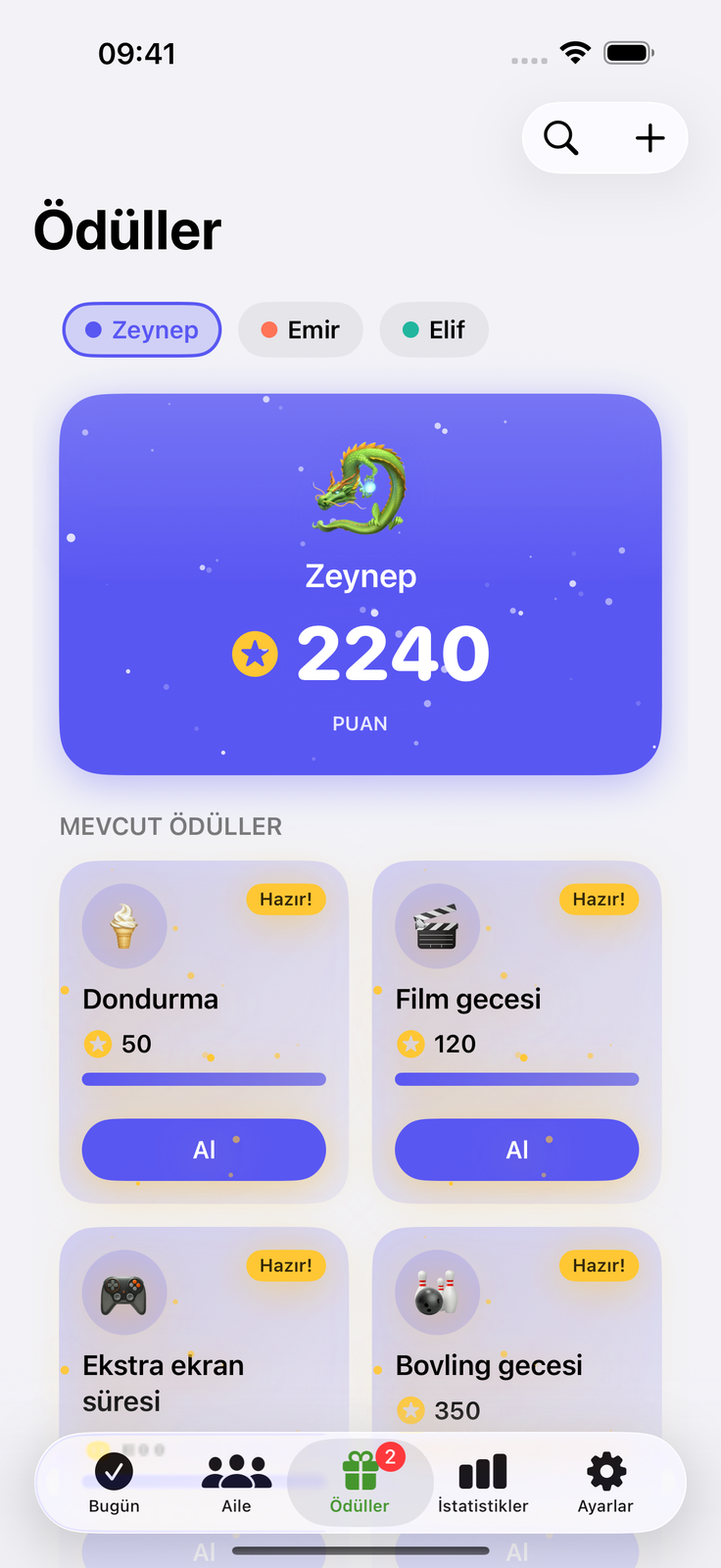 Sırayla, kavgasız