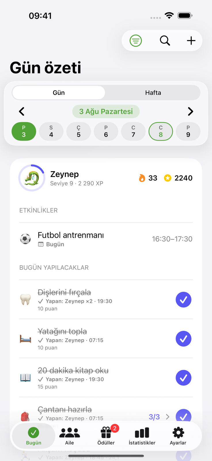 Herkes kendine düşeni bilir