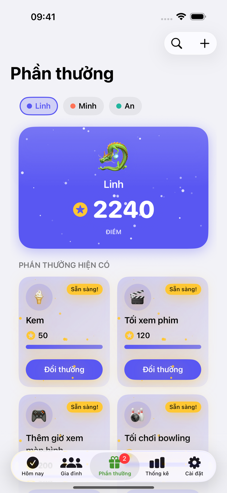 Luân phiên công bằng, bớt cãi